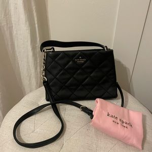 Kate Spade quilted purse